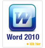 Online cursus/training Word 2010